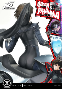 Premium Masterline Persona 5 Makoto Niijima "Queen" & Johanna Bonus Version 				 25