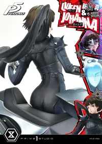 Prime 1 Studio Premium Masterline Persona 5 Makoto Niijima "Queen" & Johanna Bonus Version 				 - Persona 5 - photo 25