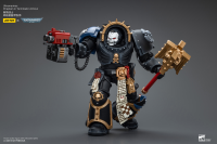 Ultramarines Chaplain in Terminator Armour 2