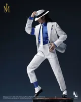 Queen Studios INART- Michael Jackson 1/6 Collectible Figure - Michael Jackson - photo 21