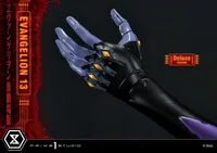 Prime 1 Studio Ultimate Diorama Masterline Evangelion Unit 13 Deluxe Version - Neon Genesis Evangelion - photo 21