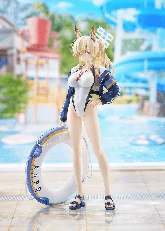 Max Factory Kanna (Swimsuit) - Blue Archive