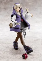 annulus GUILTY GEAR -STRIVE- Bridget Articulated Plastic Model Kit PURPLE COLOR Ver. - Guilty Gear - photo 4