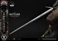Prime 1 Studio Museum Masterline The Witcher 3: Wild Hunt Geralt of Rivia - Video Games - photo 6