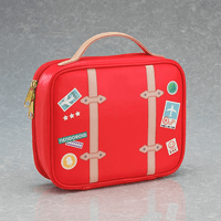 Nendoroid Pouch: Travel Bag (Red) 1