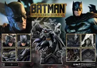 Prime 1 Studio Ultimate Premium Masterline  Batman (Comics)  Batman Rebirth Edition (Black) - DC Comics - photo 1