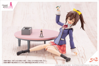 Ao Gennai 【WAKABA GIRLS’ HIGH SCHOOL WINTER CLOTHES】 6