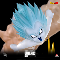 SSJ3 Gotenks - Dioramax 11