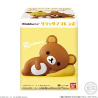 BANDAI Rilakkuma Friends (Box/12), Bandai Shokugan Friends (Reprint) - Rilakkuma - photo 4