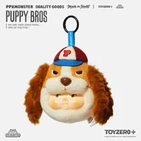 TOYZEROPLUS PP X MONSTER Dog Head Blind Box - PP X Monster - photo 96