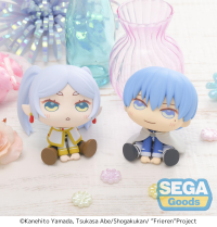 QyuruMe "Frieren: Beyond Journey's End" Mini Figure "Frieren & Himmel" (EX) 2