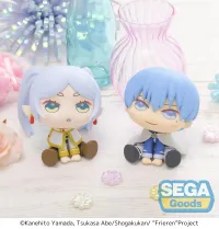 SEGA QyuruMe "Frieren: Beyond Journey's End" Mini Figure "Frieren & Himmel" (EX) - Frieren: Beyond Journey's End - photo 2