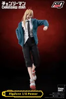 threezero FigZero 1/6 Power - Chainsaw Man - photo 2