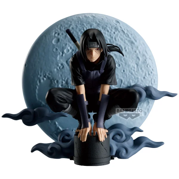 BANDAI NARUTO SHIPPUDEN Memorable Saga Special-ITACHI UCHIHA-, Banpresto Memorable Saga - NARUTO