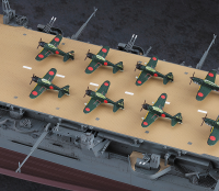 [Z30] 1:350 IJN AIRCRAFT CARRIER JUNYO 8