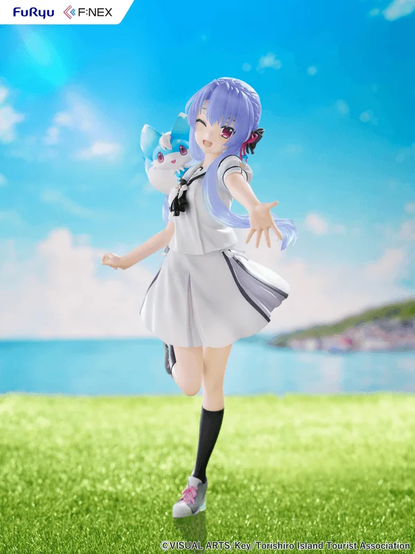 FuRyu -Ao Sorakado- 1/7 Scale Figure - Summer Pockets