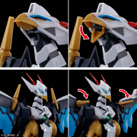 HG Amplified IMGN KUJINMARU 5