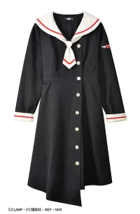 Good Smile Arts Shanghai Cardcaptor Sakura: Clear Card School Uniform Style Dress【XS】 - Cardcaptor Sakura - photo 1