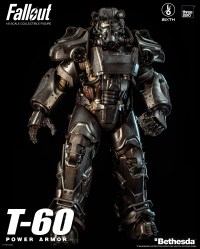 Fallout 1/6 T-60 Power Armor 15