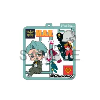 MegaHouse Plat collection Mobile Suit Gundam GQuuuuuuX (4pc per box) - Mobile Suit Gundam GQuuuuuuX - photo 5