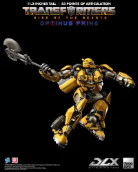 threezero Transformers: Rise of the Beasts - DLX Optimus Prime - Transformers - photo 4