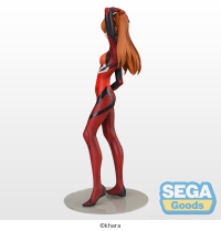 EVANGELION: 3.0+1.0 Thrice Upon a Time SPM Figure Asuka Shikinami Langley Ver.2(re-run) 3