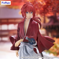Rurouni Kenshin: Meiji Kenkaku Romantan Trio-Try-iT Figure -Kenshin Himura- 3
