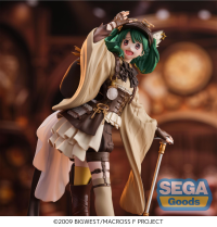 FIGURIZMα "MACROSS FRONTIER" "Ranka Lee" Oshare Macross Revolution Ver. 2