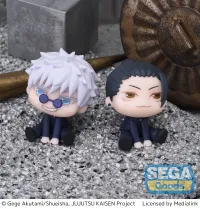 SEGA QyuruMe "Jujutsu Kaisen" Kaigyoku/Gyokusetsu Mini Figure "Satoru Gojo &amp; Suguru Geto" (EX) - Jujutsu Kaisen - photo 2