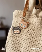 TOYZEROPLUS Moffy's - Mewky Embroidered Patch (Siamese Cat) - Mewky - photo 5
