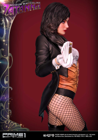 Museum Masterline Justice League Dark (Comics) Zatanna Deluxe Version 49