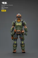 JOYTOY Steel Ride Corps Assaulter Stephen - Dark Source - photo 2