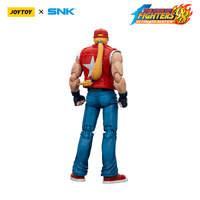 KOF '98UM Fatal Fury Team Terry Bogard 7