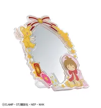 Good Smile Arts Shanghai Cardcaptor Sakura: Clear Card Stand Mirror - Cardcaptor Sakura - photo 2