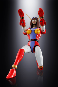 GX-114 JANUS & GX-12R VENUS A "GREAT MAZINGER", TAMASHII NATIONS SOUL OF CHOGOKIN 6