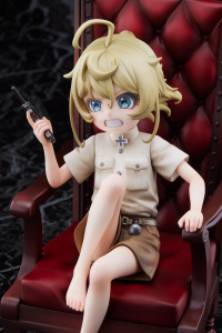 The Saga of Tanya the Evil Tanya Degrechaff 1/7 Scale Figure 6