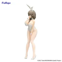 FuRyu Uzaki-chan Wants to Hang Out!　BiCute Bunnies Figure -Tsuki Uzaki White Pearl ver.- - Uzaki-chan Wants to Hang Out! - photo 6