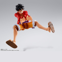 Monkey.D.Luffy -The Raid on Onigashima- TAMASHII NATIONS S.H.Figuarts 3