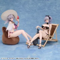 FREEing Azur Lane Reno: Summer Spin-off Complete Figure - Azur Lane - photo 3