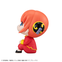 Lookup Gintama Kagura & Sougo Okita Set【with gift】 4
