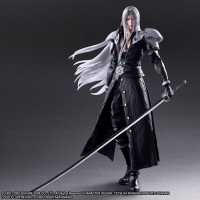 FINAL FANTASY® VII REMAKE PLAY ARTS -KAI- ™ Sephiroth 5