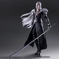 SQUARE ENIX FINAL FANTASY® VII REMAKE PLAY ARTS -KAI- ™ Sephiroth - Final Fantasy VII - photo 5