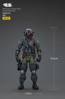 JOYTOY Stellar Scar Assault Team Ghostmanganese - JOYTOY Original Series - photo 25