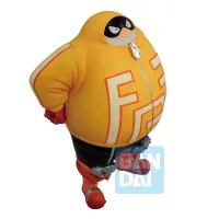BANDAI Fatgum (Bright Future) "My Hero Academia", Bandai Spirits Ichibansho Figure - My Hero Academia - photo 2