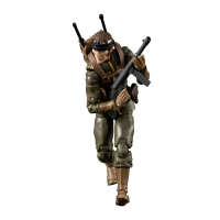 Principality of Zeon 08 (VSP General Soldier & Exclusive Motorcycle) 2