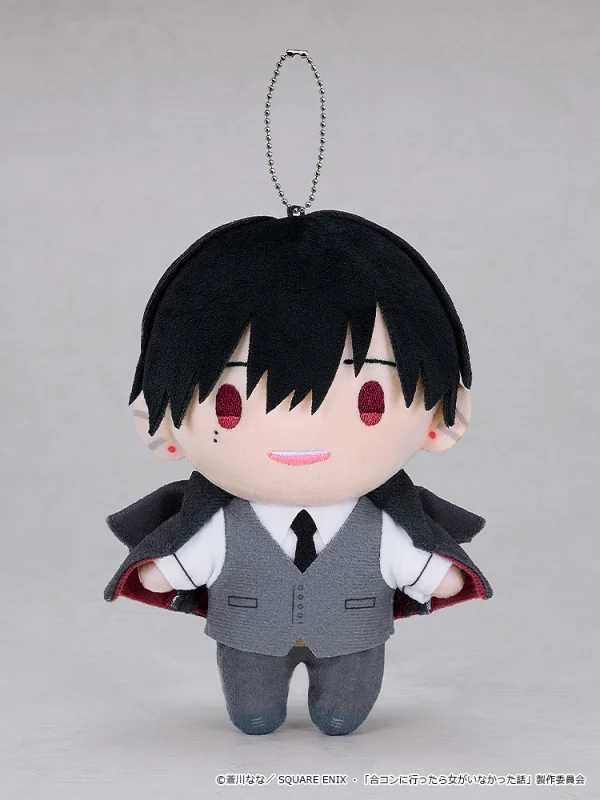 GOOD SMILE COMPANY Plushie Suo - How I Attended an All-Guy s Mixer