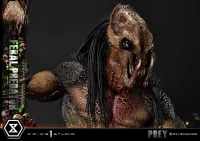 Prime 1 Studio Museum Masterline Prey Feral Predator Deluxe Version - Live Action Movies/TV - photo 24