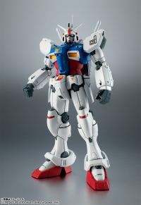 RX-78GP01 GUNDAM GP01 Ver. A.N.I.M.E. "Mobile Suit Gundam", Bandai Robot Spirits 3