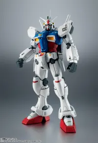 TAMASHII NATIONS RX-78GP01 GUNDAM GP01 Ver. A.N.I.M.E. "Mobile Suit Gundam", Bandai Robot Spirits - Mobile Suit Gundam - photo 3