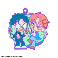 Rubber Mascot Buddycolle TV Anime ”DAN DA DAN” Vol.2 (6pc per box) 5